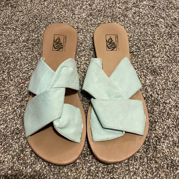 Vans Shoes - Vans Slip On Sandals